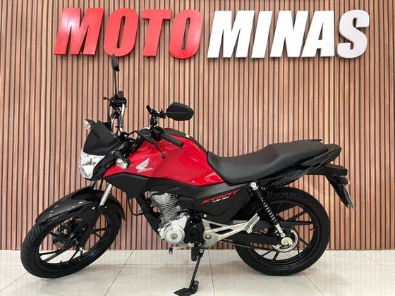 HONDA CG 160 START ES HONDA CG 160 START ES